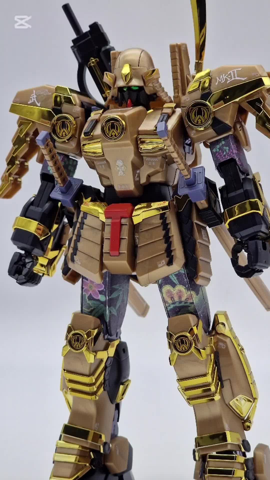 @Gunpla SnapBuild