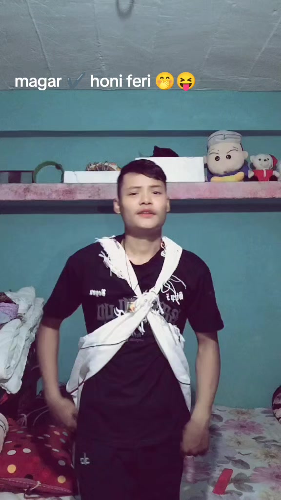 @dimple boy