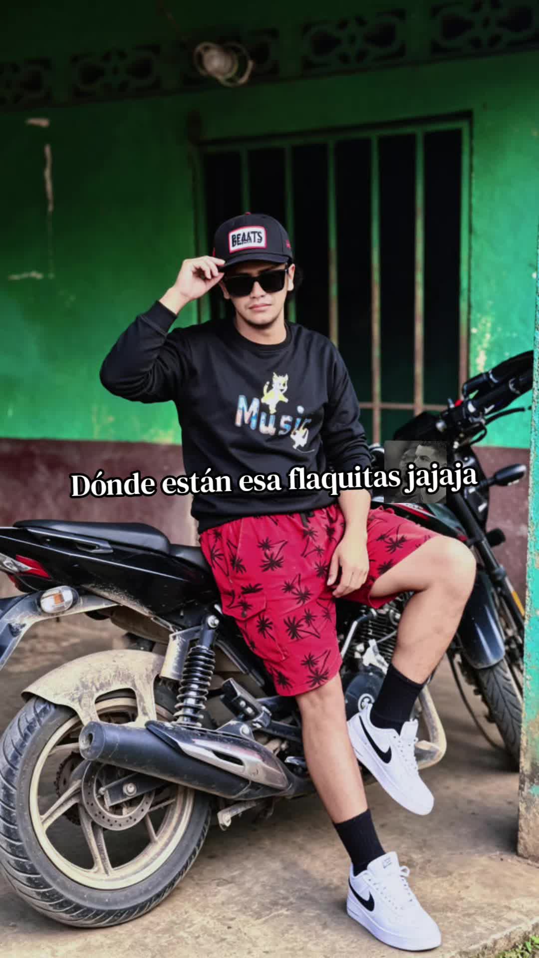 @Haniel double p