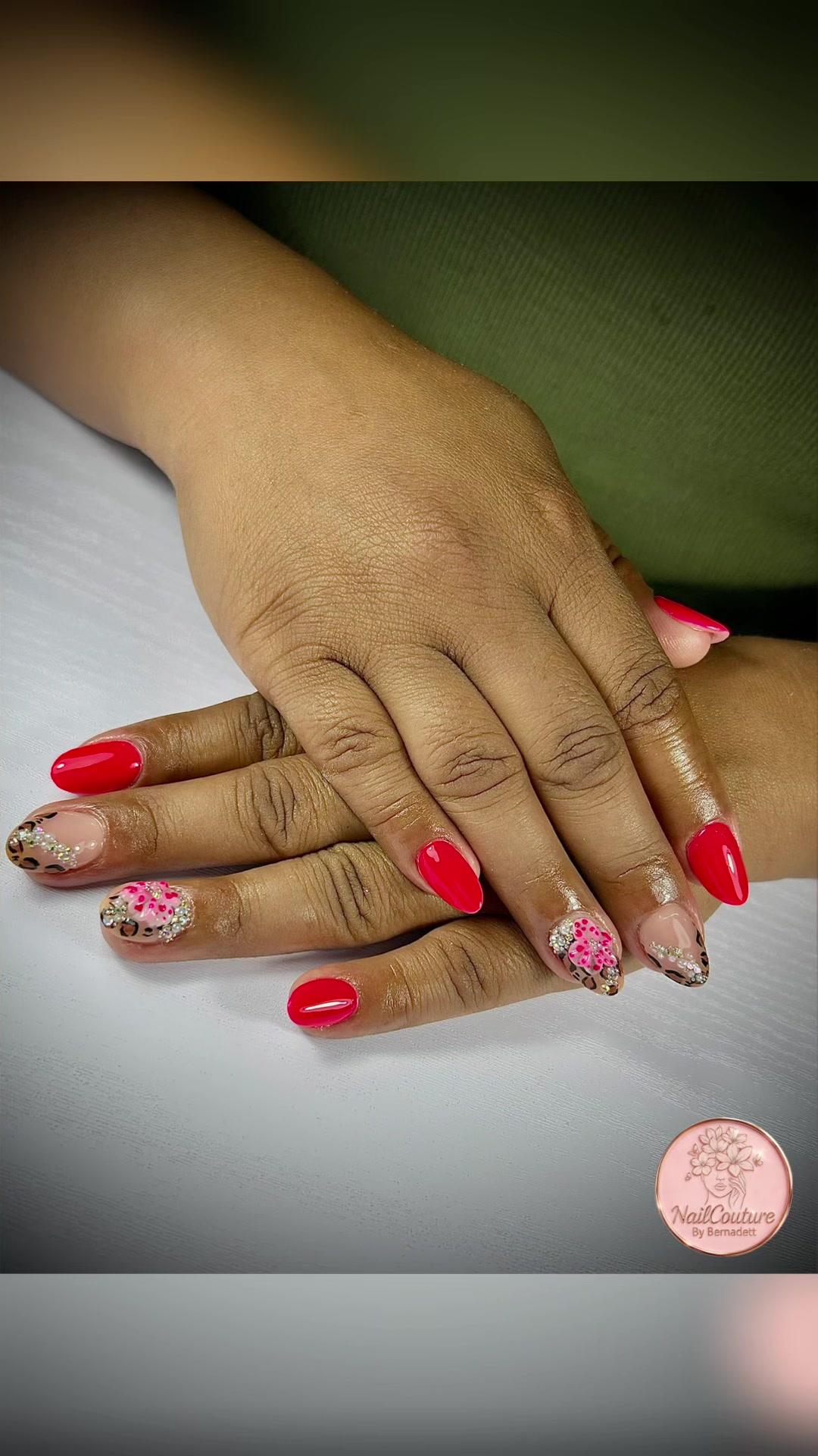 @Nailcouture by Bernadett