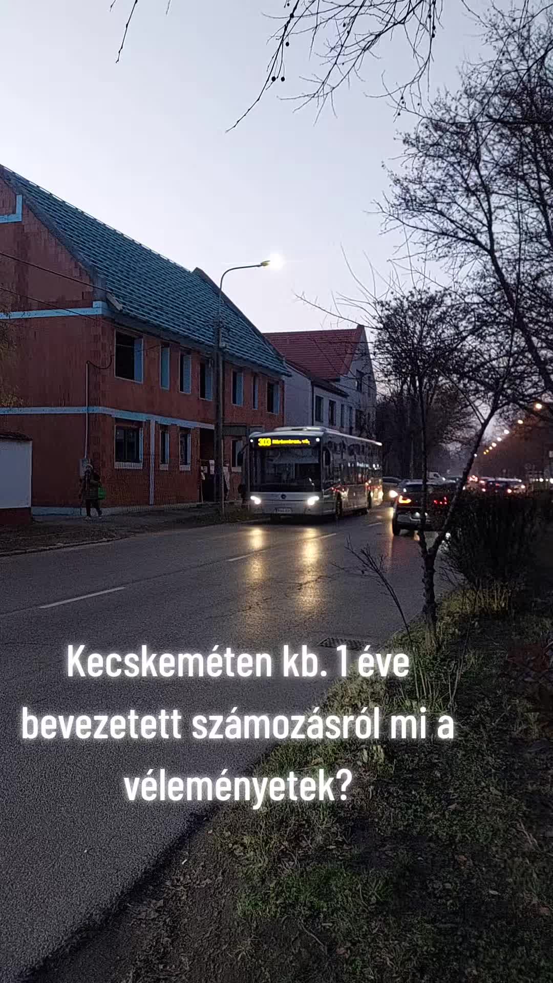 @Kecskeméti buszspotter