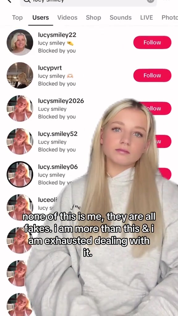@lucy smiley