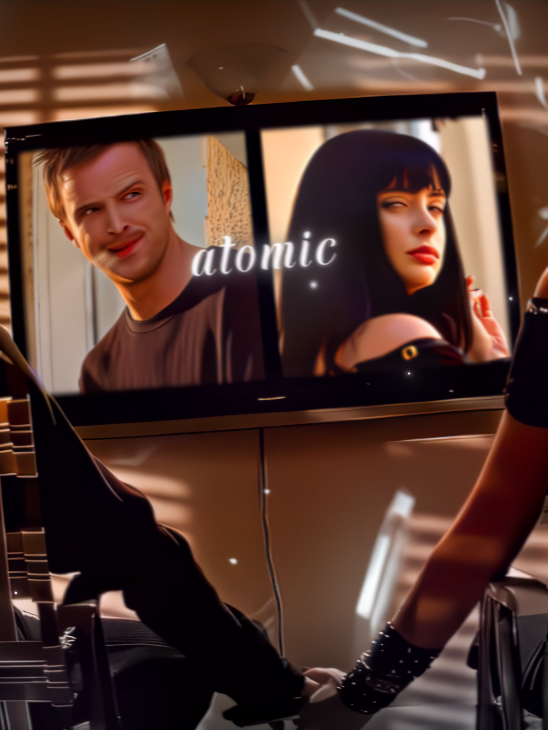 @I AM ATOMIC