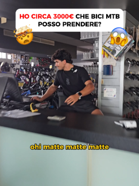 @Sportissimo Bike