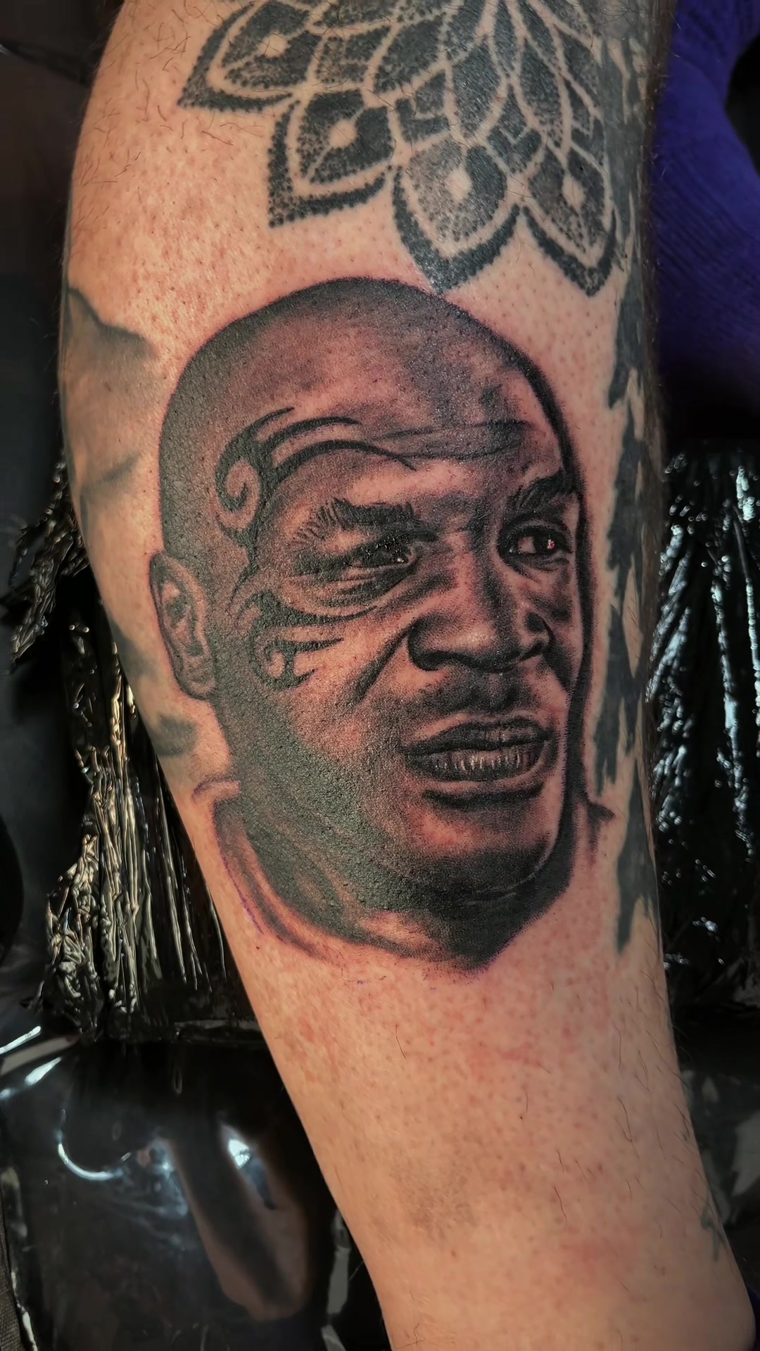 @Amy Bradley Tattoo