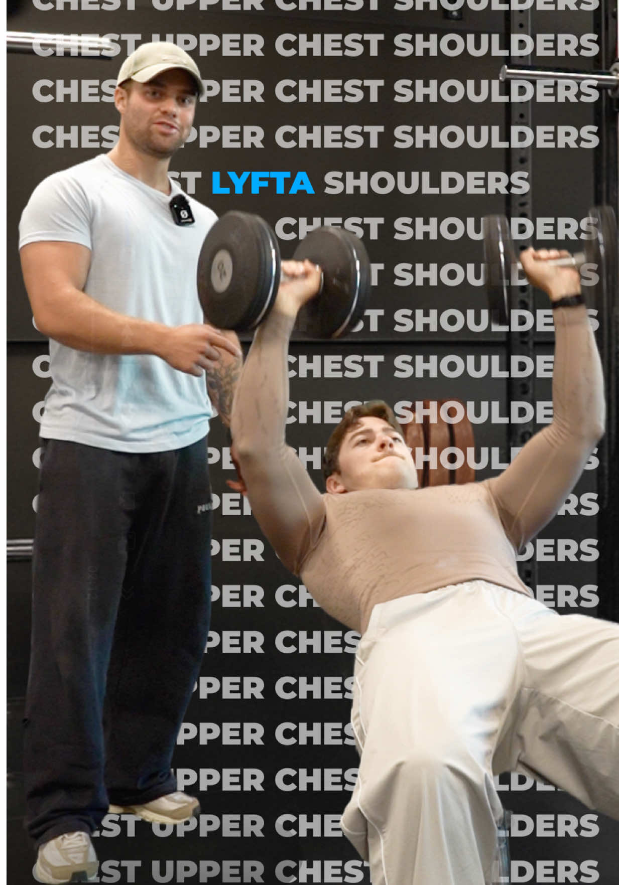 @Lyfta - Gym Workout Tracker