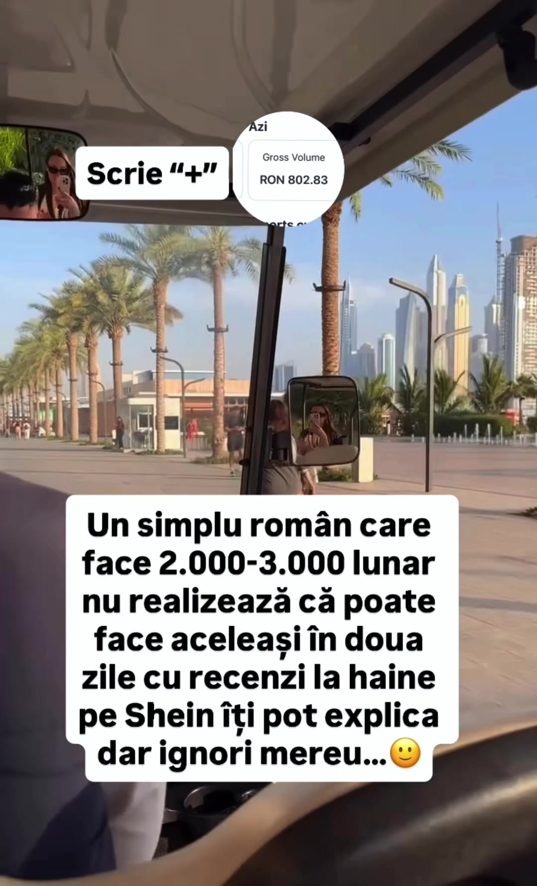 @De la zero la 1MiIion🔥