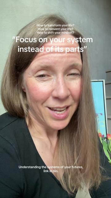 @Personal Futurist Essi Erika