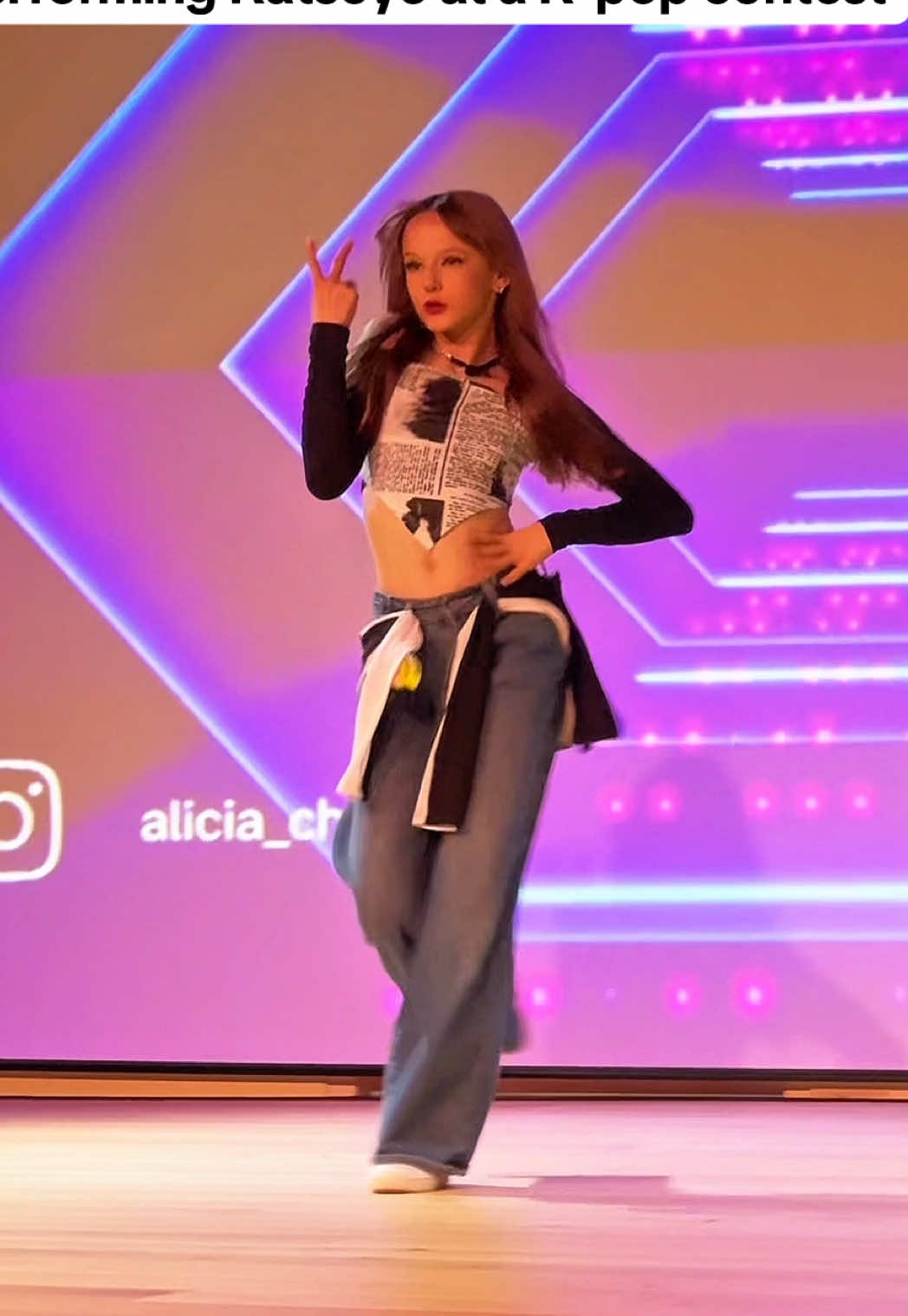 @Alicia Chaely