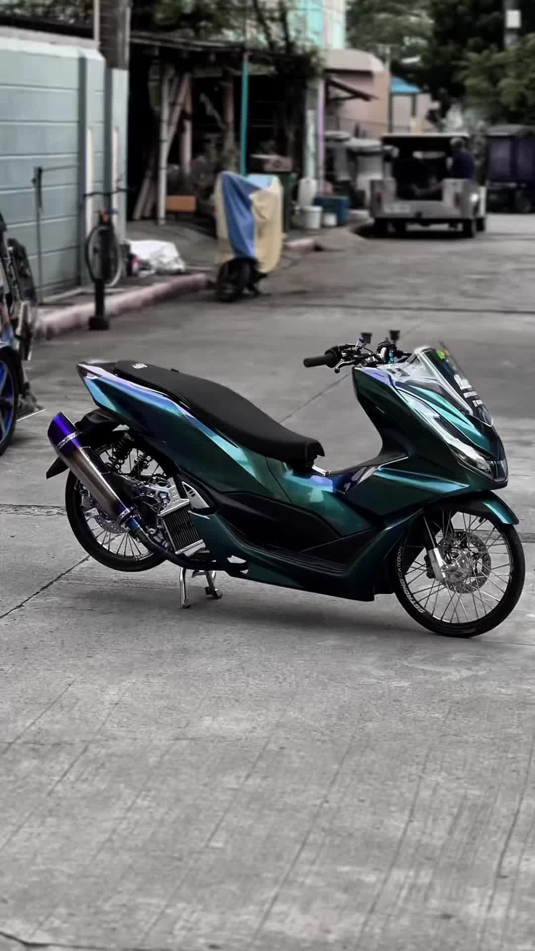 @STREETBIKE CONCEPT