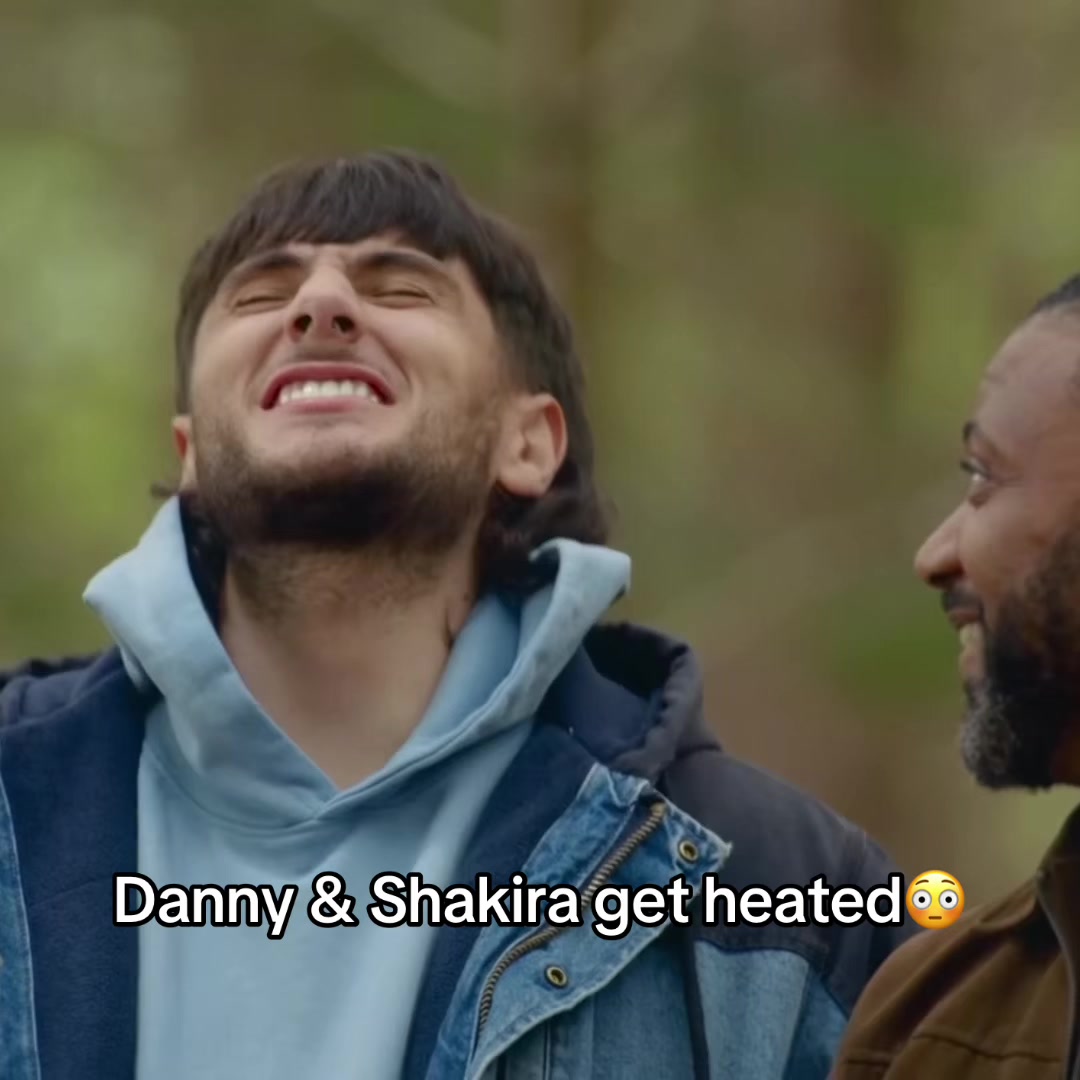 @Danny Aarons