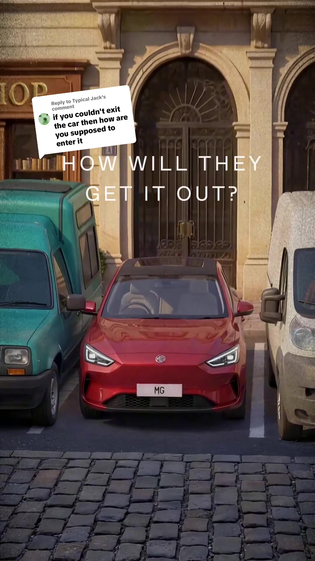 @MG Motor UK