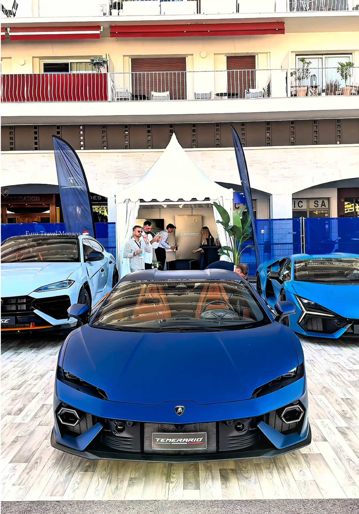 @Euro Travel Monaco 🇲🇨
