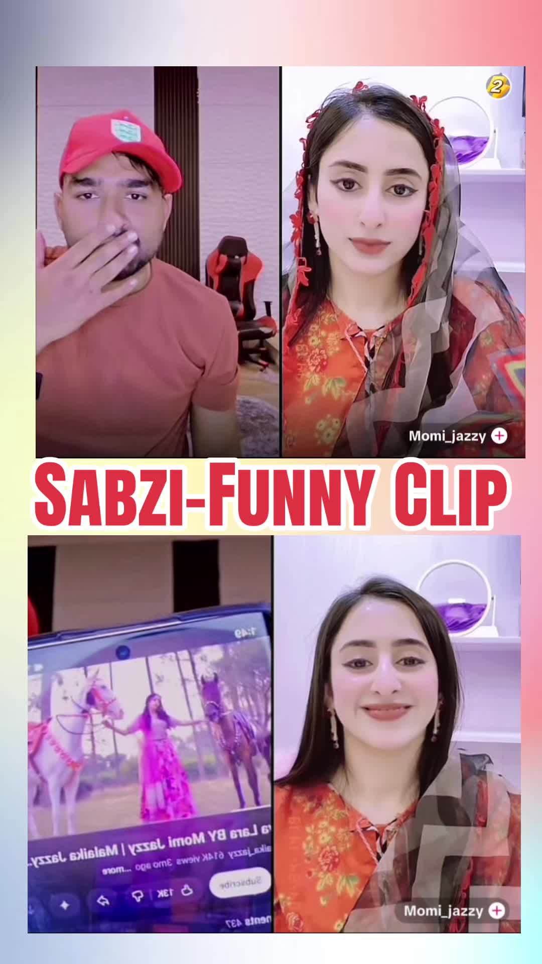 @*꧁Sabzi Funny Clips꧂*
