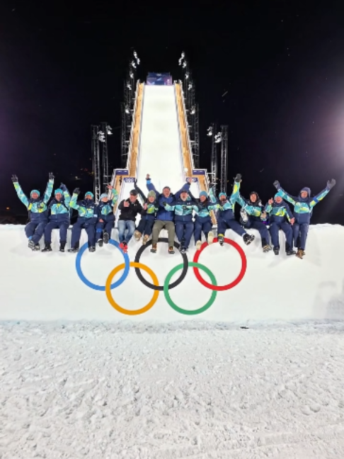 @Giochi Olimpici™