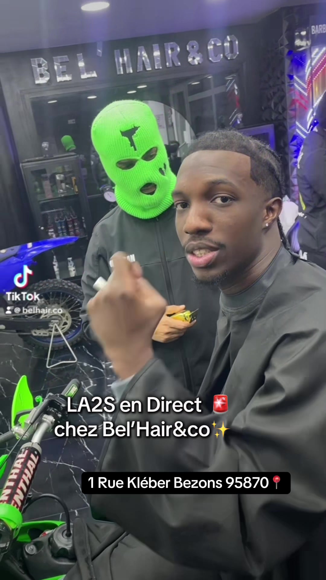 @Bel’Hair & Co