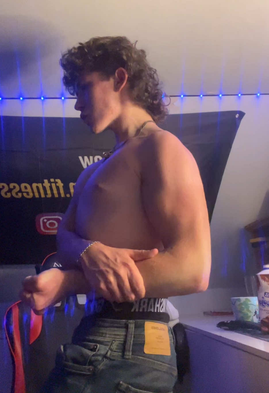 @Daniel | Fitness ✞