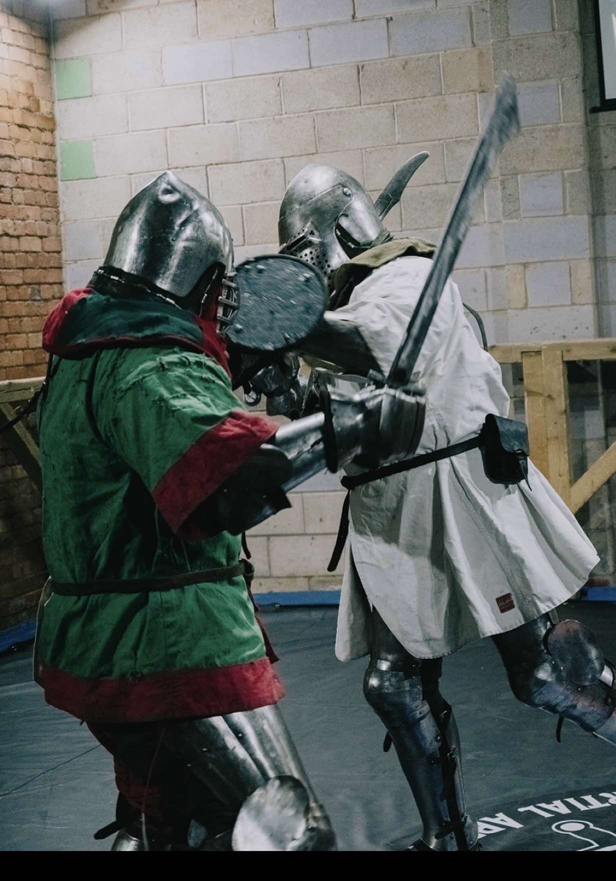 @Armoured Martial Arts Notts