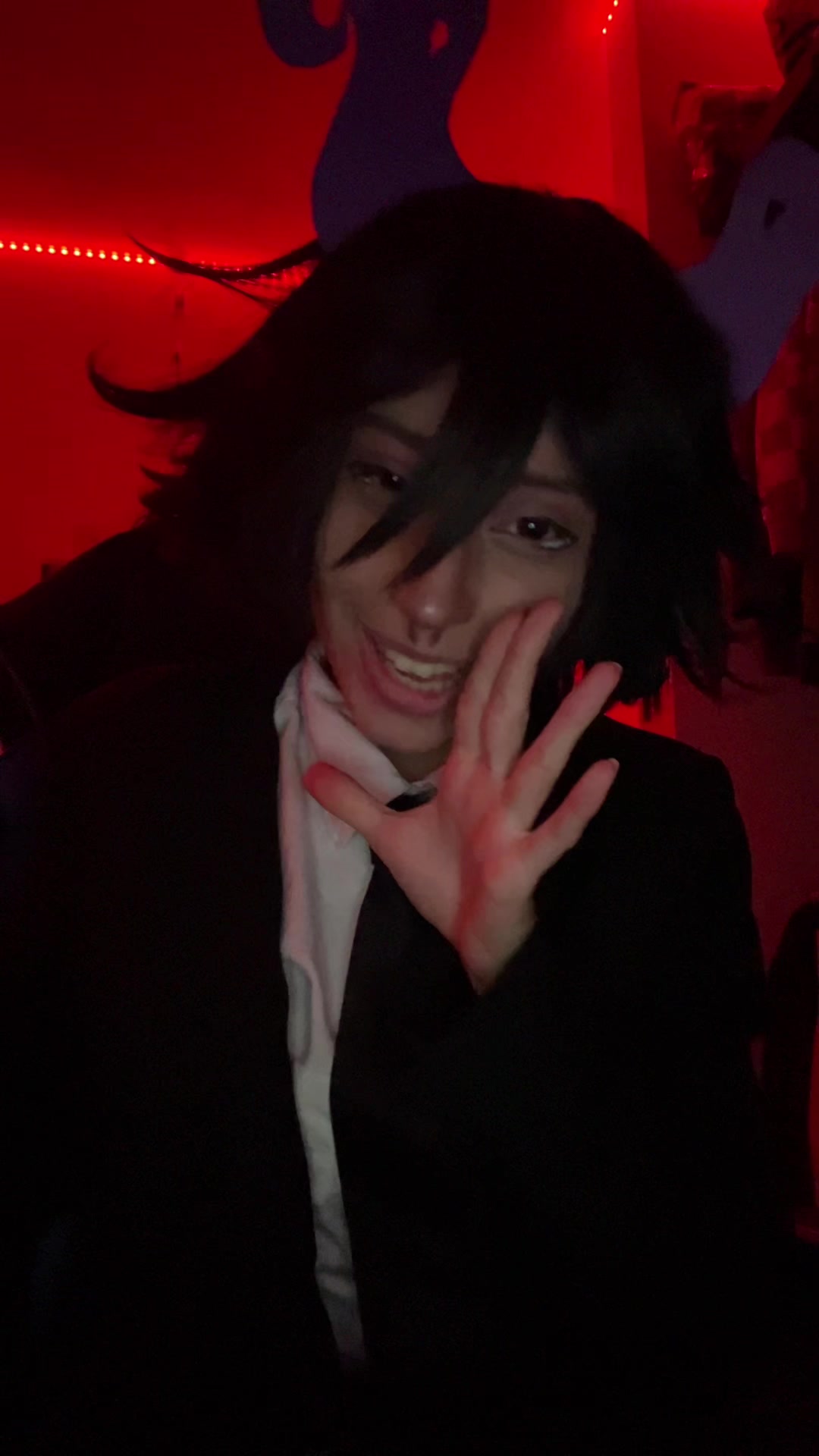 @☆ Ghost (he/him)