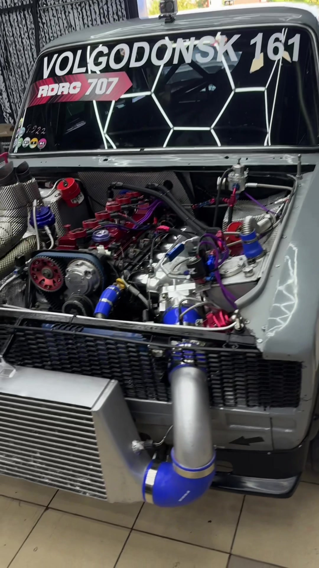 @Suren Azizyan Vaz 2106 1000hp