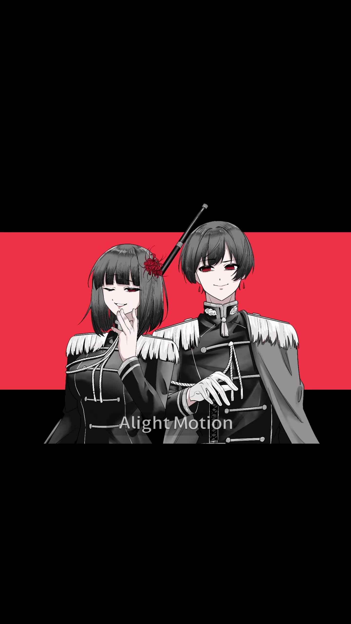 @翠