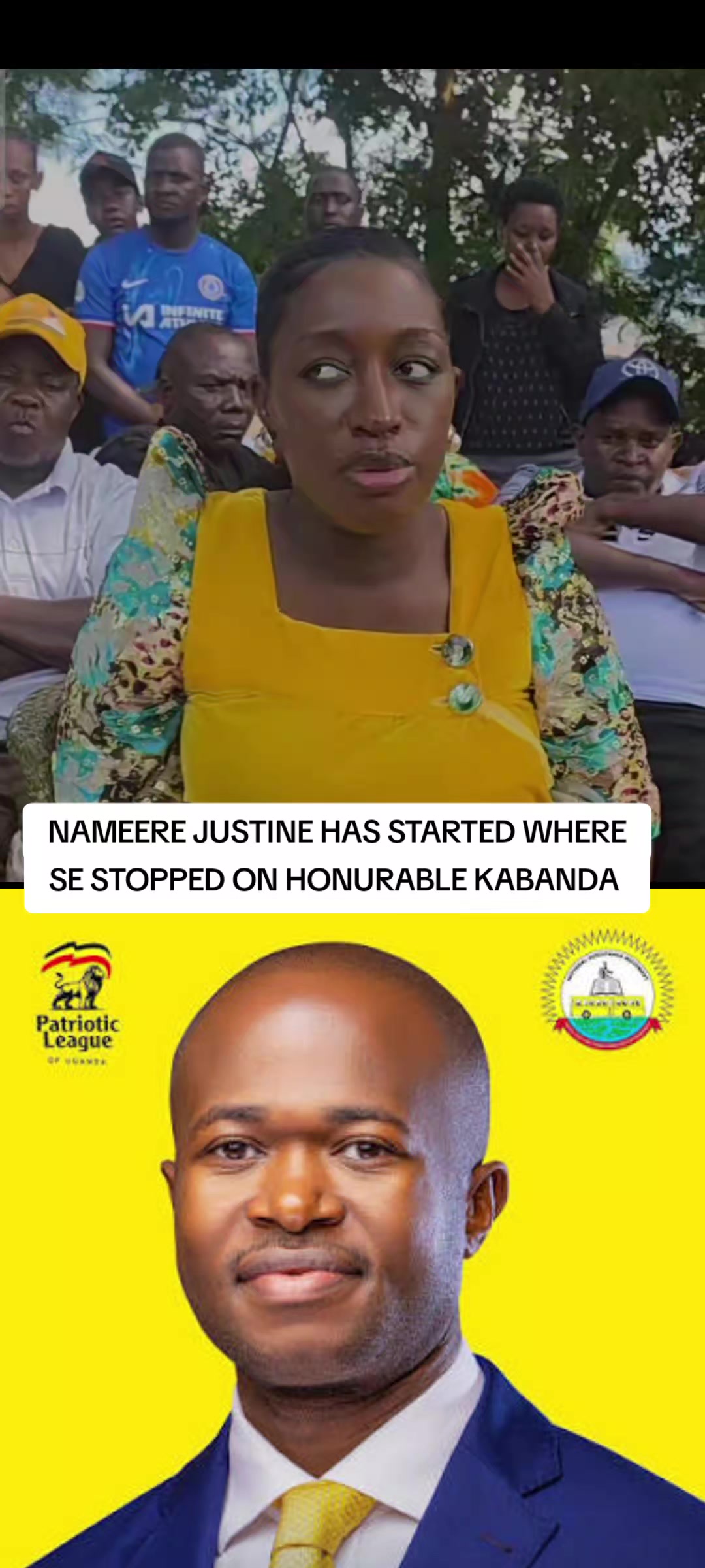 @UGANDA EKKULA