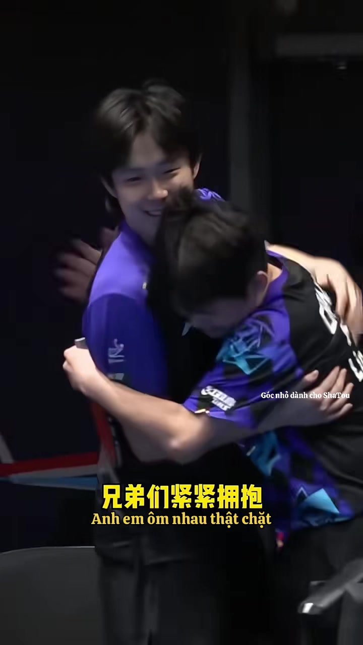 @Acc n&agrave;y chỉ c&oacute; ShaTou🦁🦈❤️