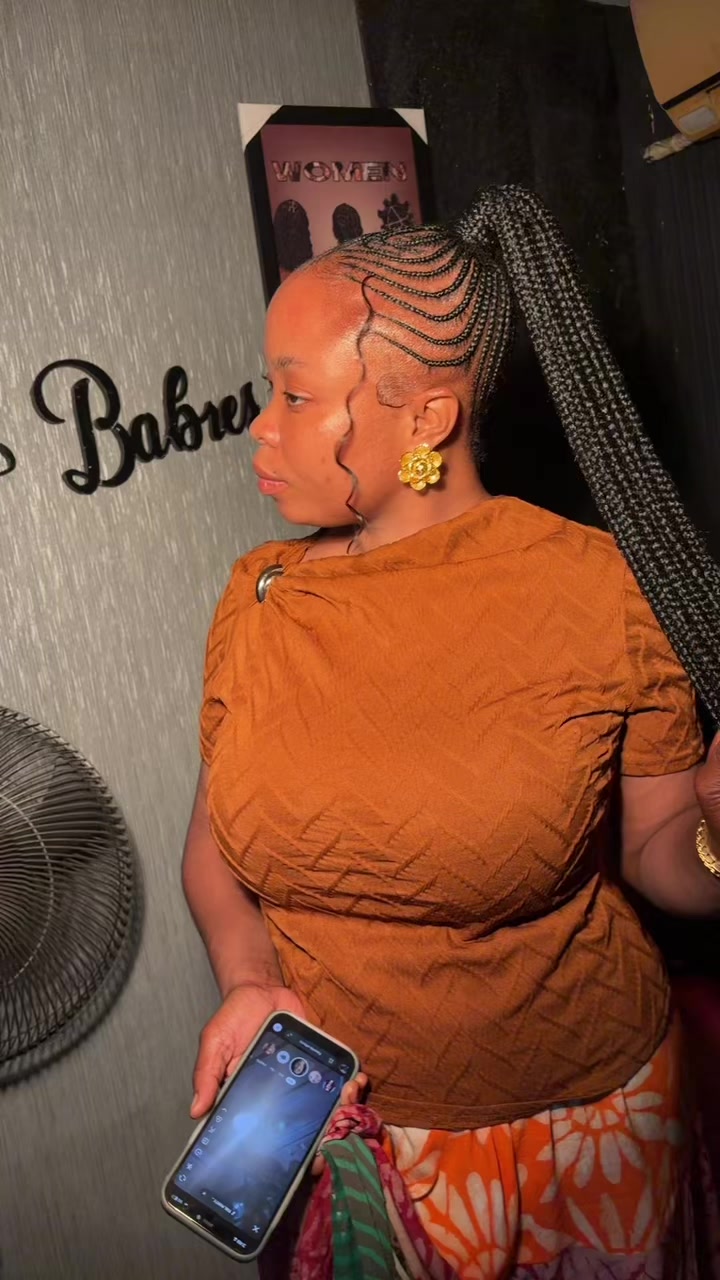 @HAIRSTYLES IN KETU/MAGODO😫