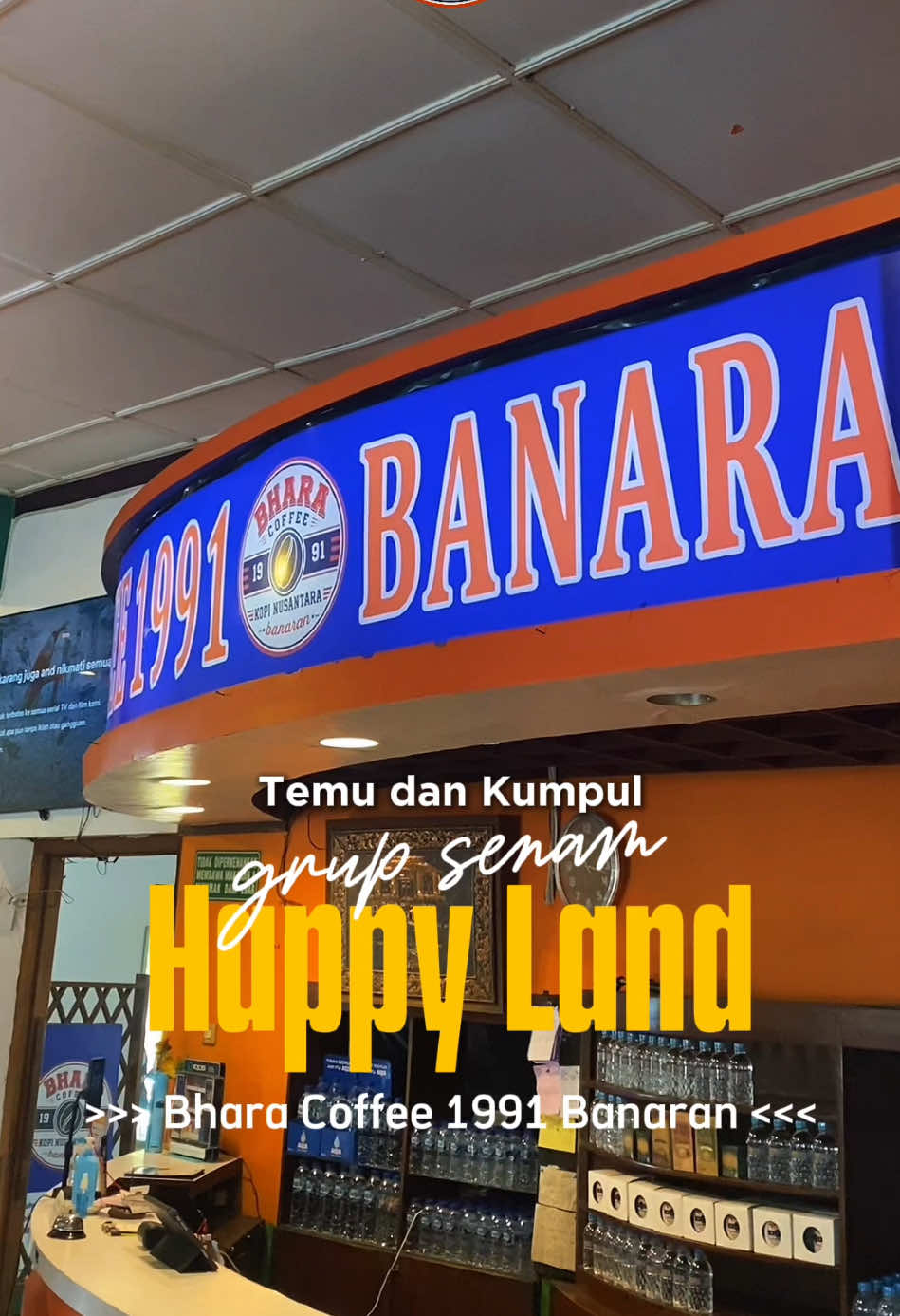 @Bhara Coffee 1991 Banaran