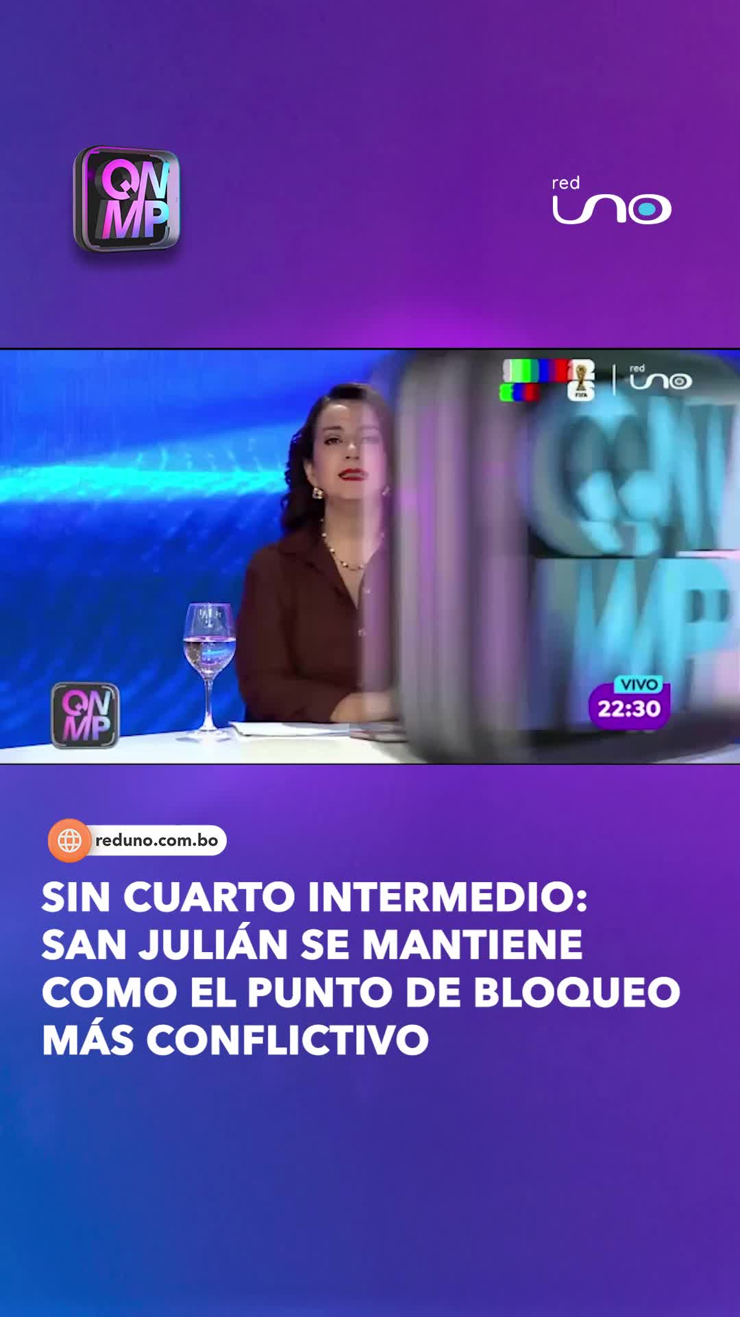 @Que No Me Pierda
