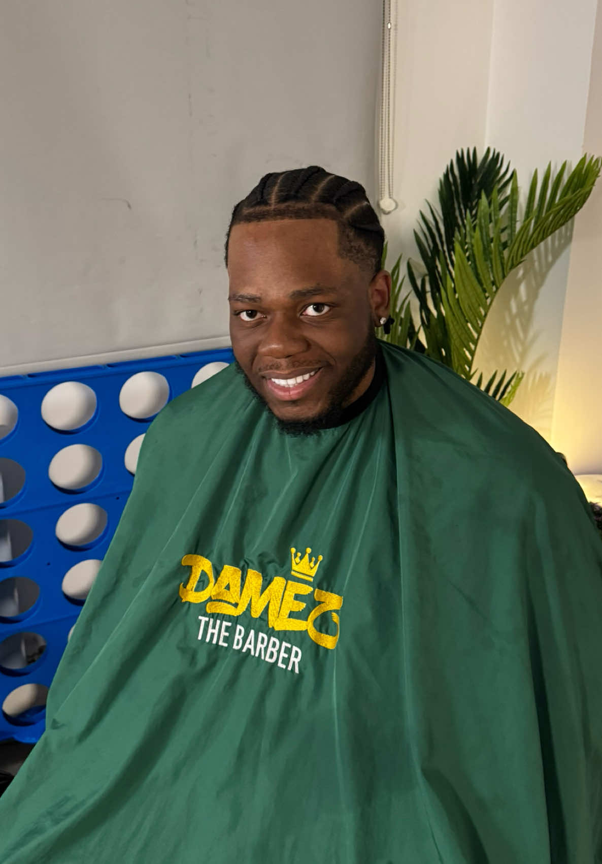 @Damez Mobile Barbers