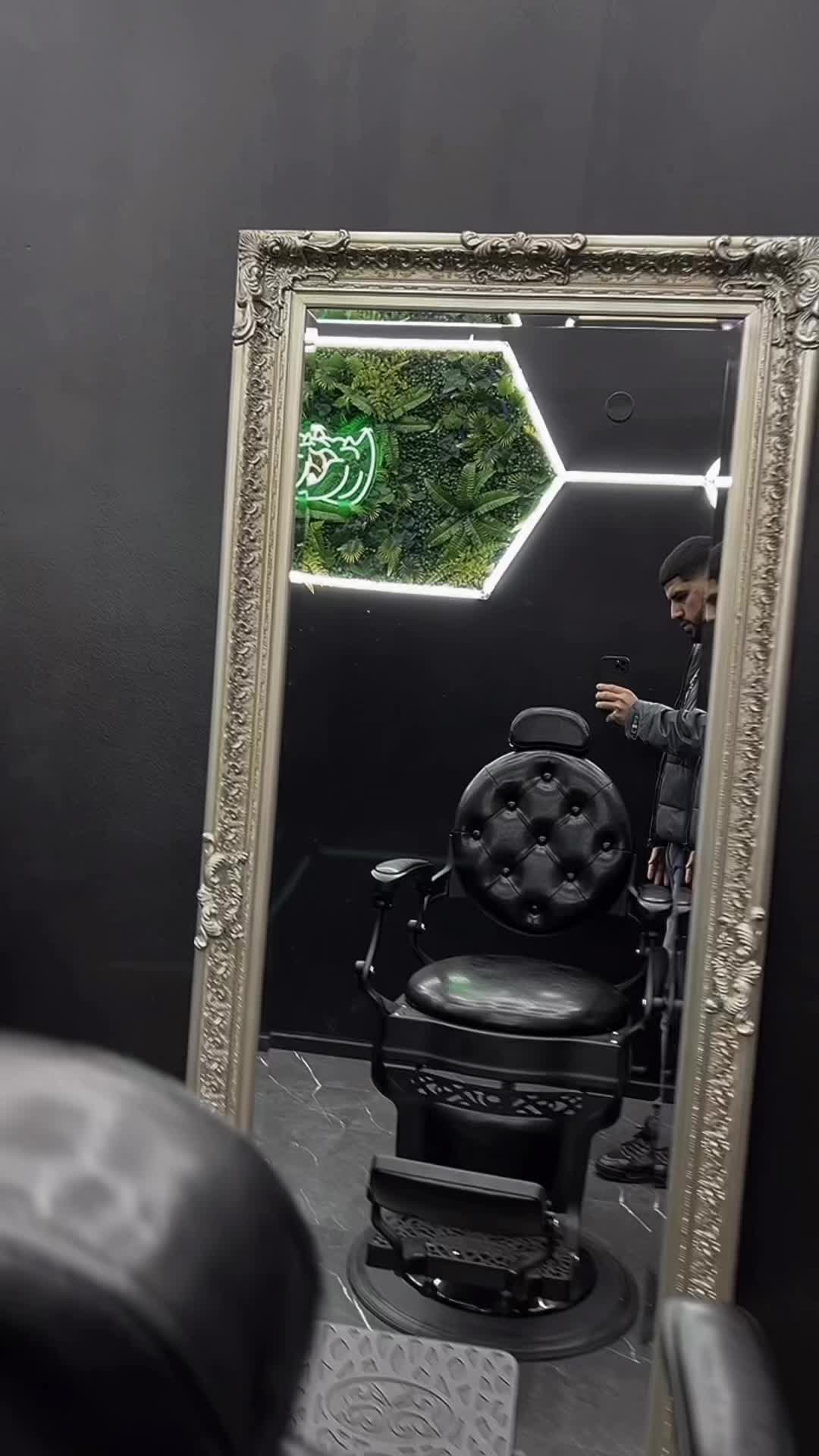 @MONOPOLY BARBER CLUB 💈