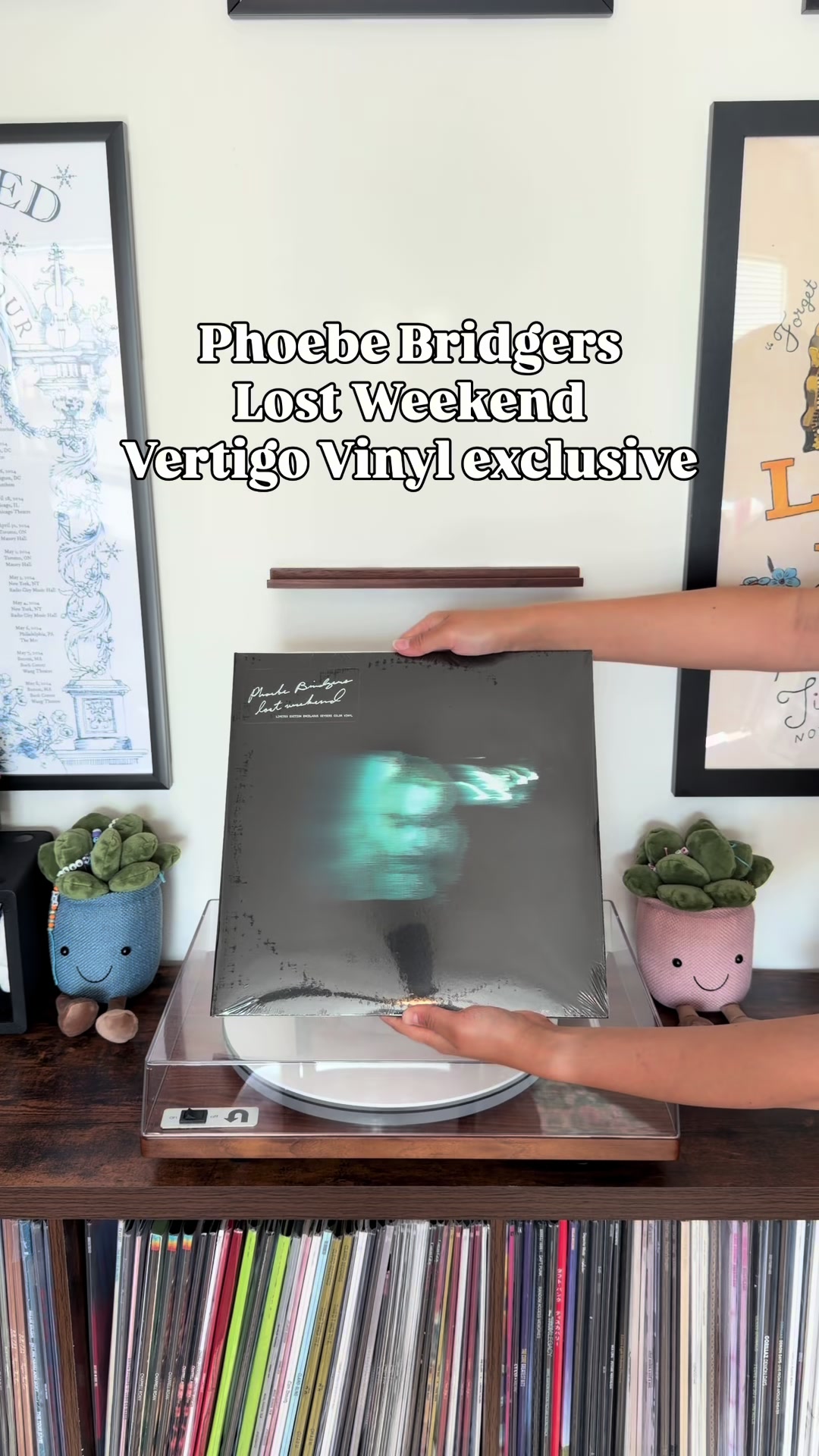 @natali&rsquo;s vinyl
