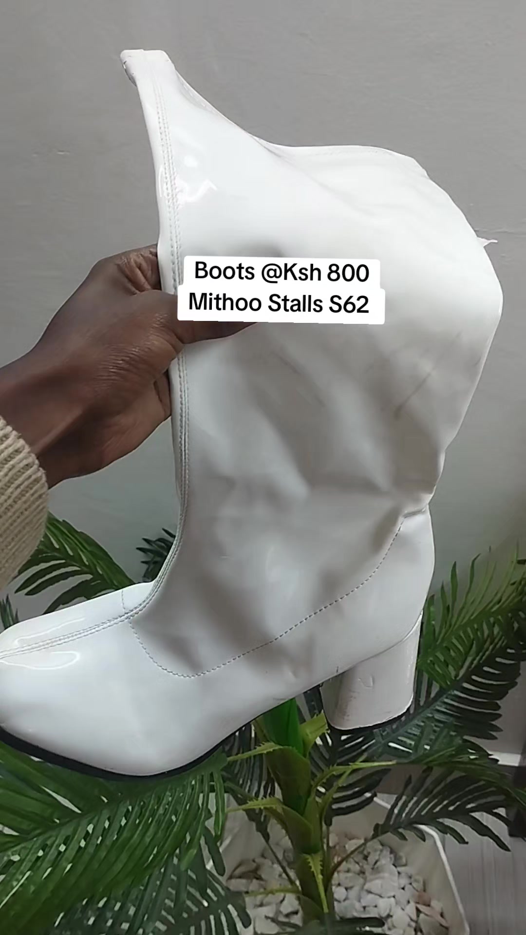 @BOOTS PLUG KENYA