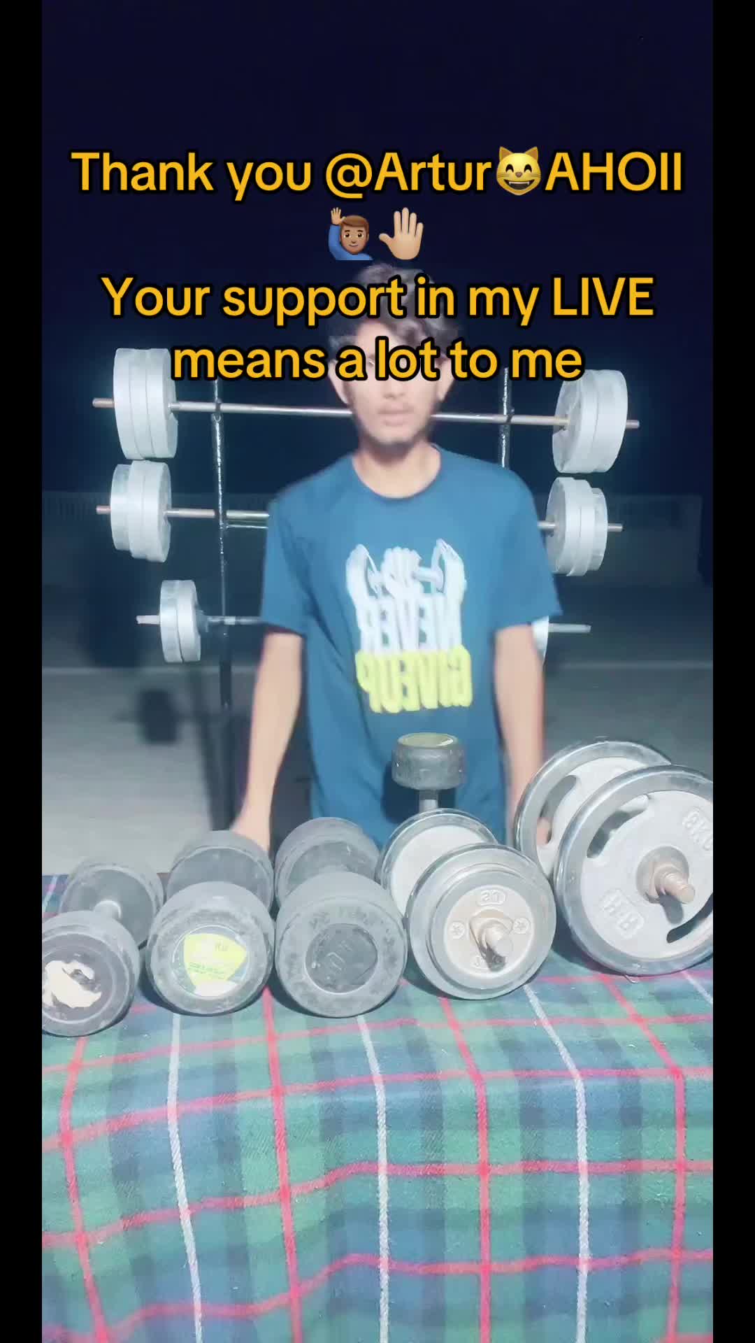 @Bodybuilder boy