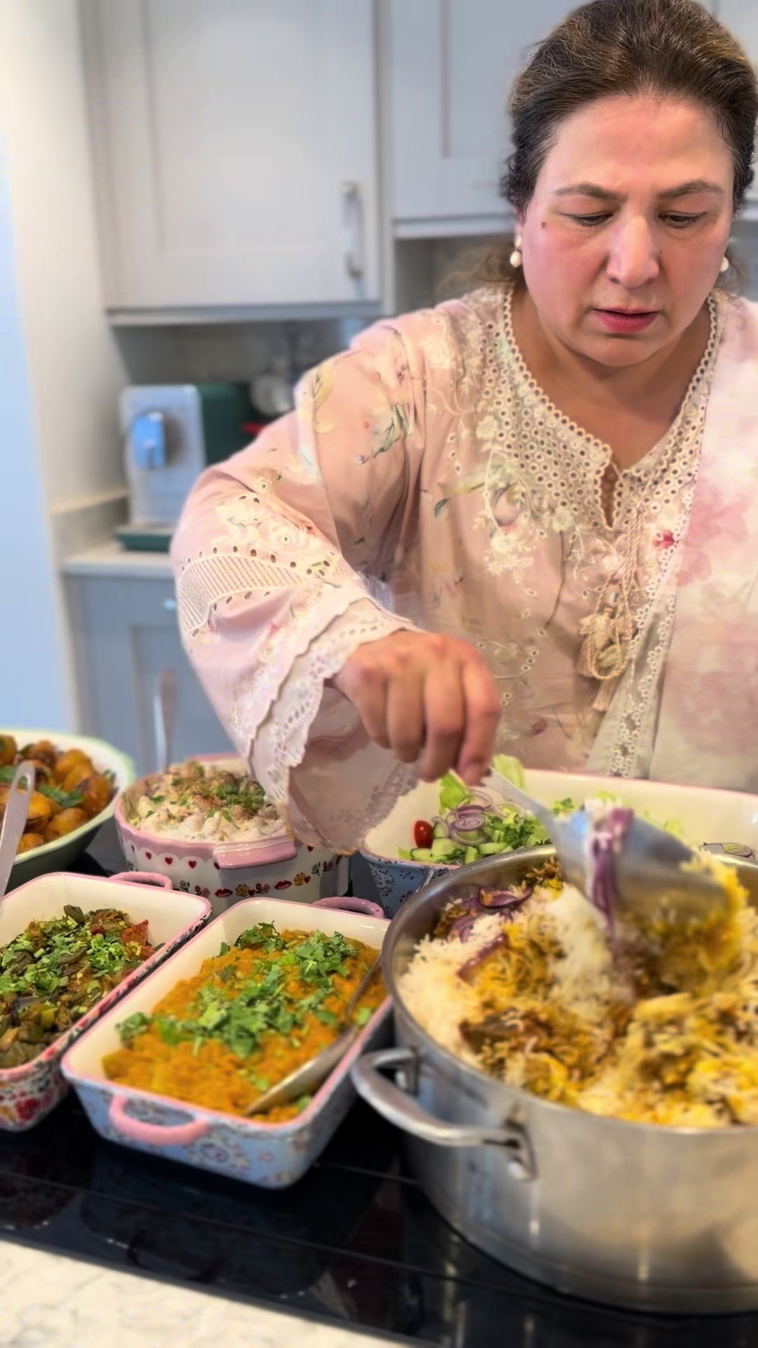 @Pulwasha cooks official