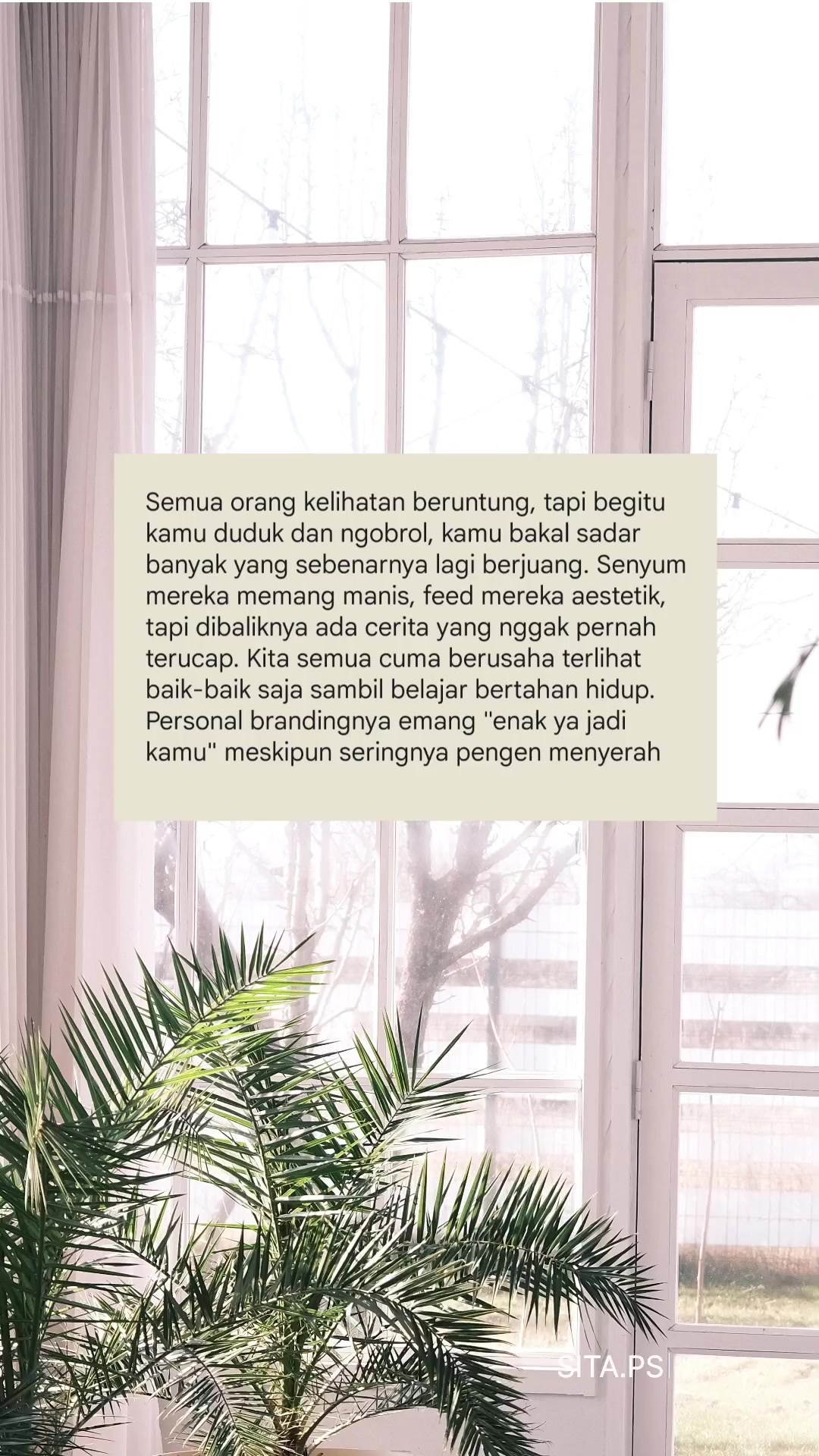 @Sita ps ๐น