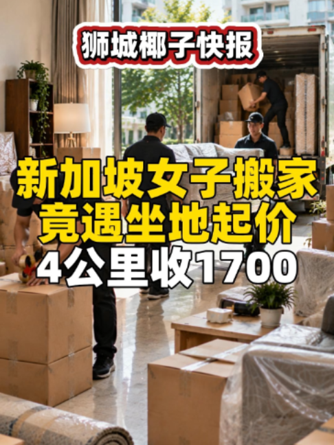 @新加坡狮城椰子