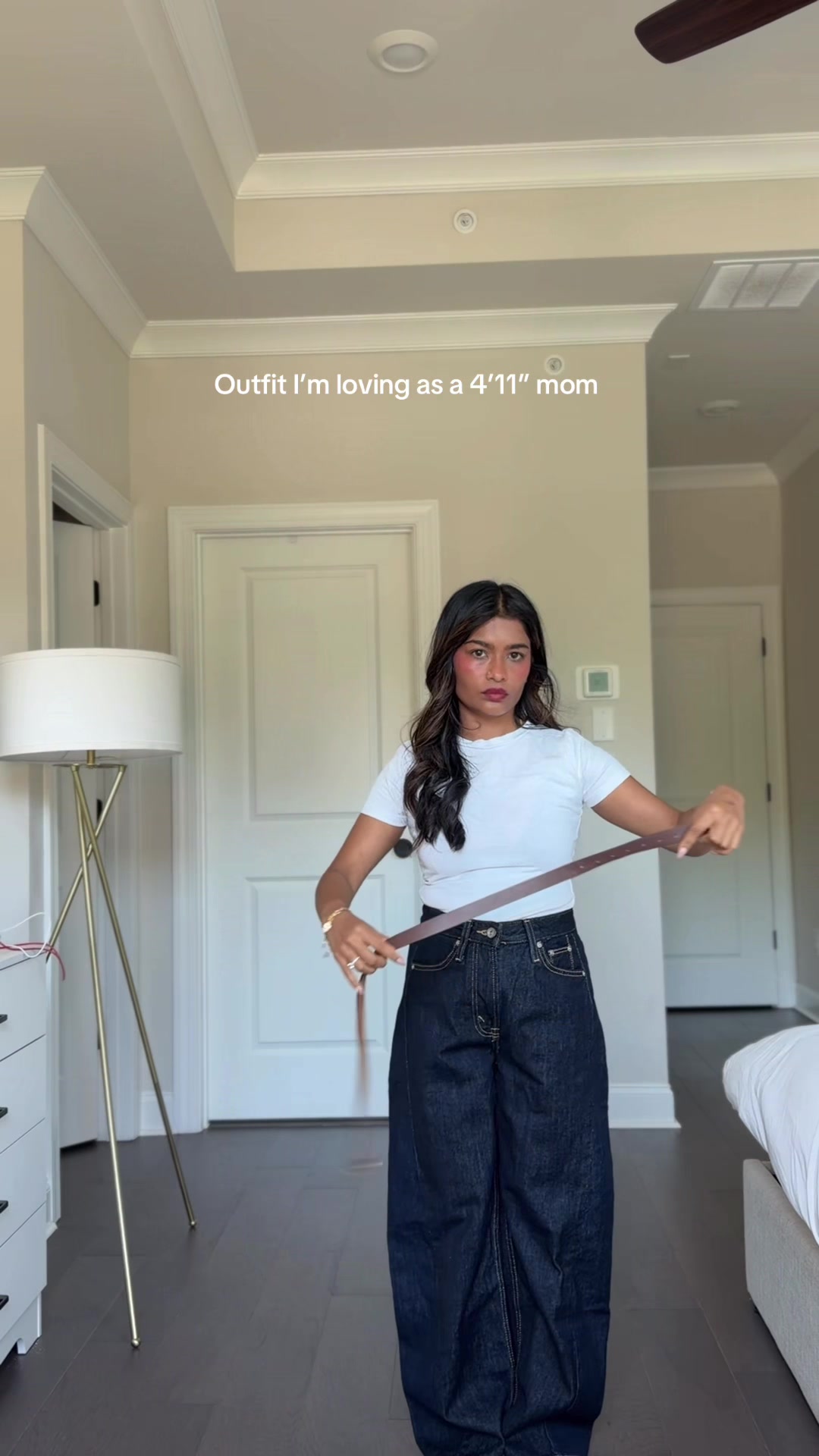 @Tasfia | Petite Mom Style