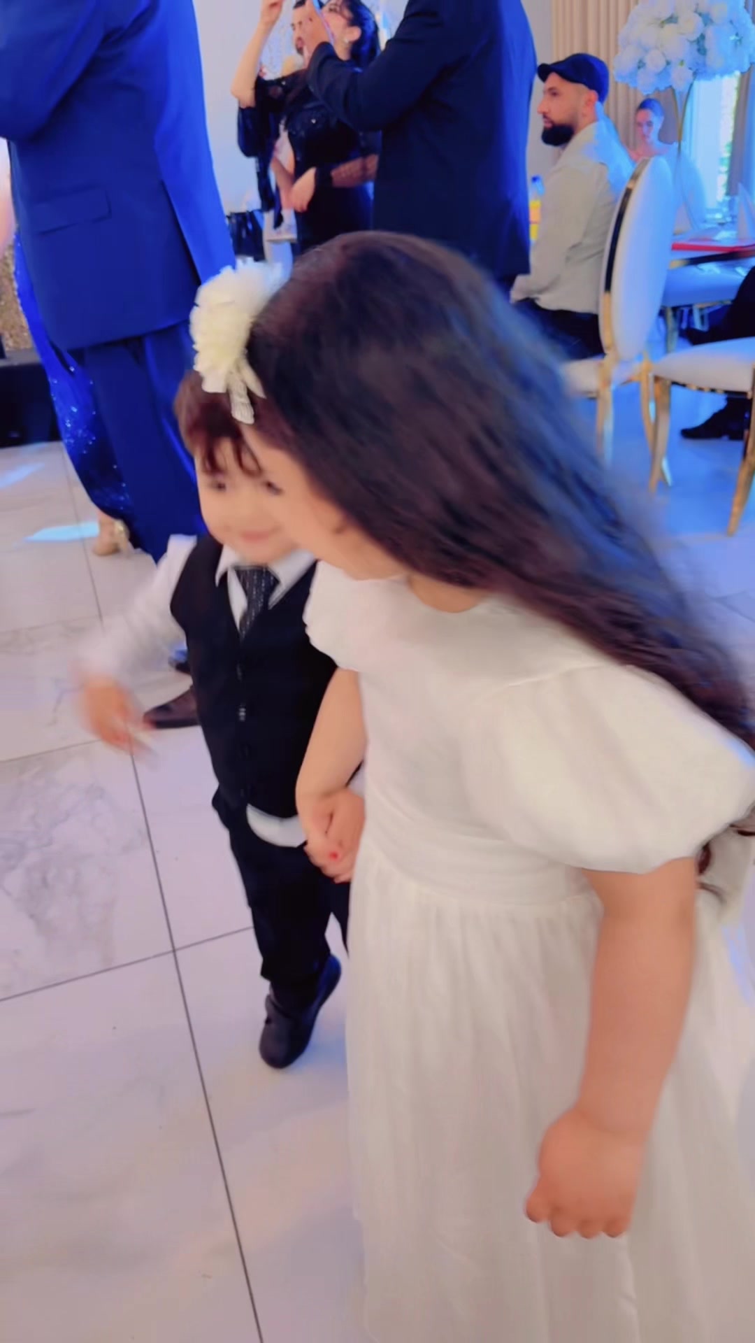 @Aliya & Ayaan