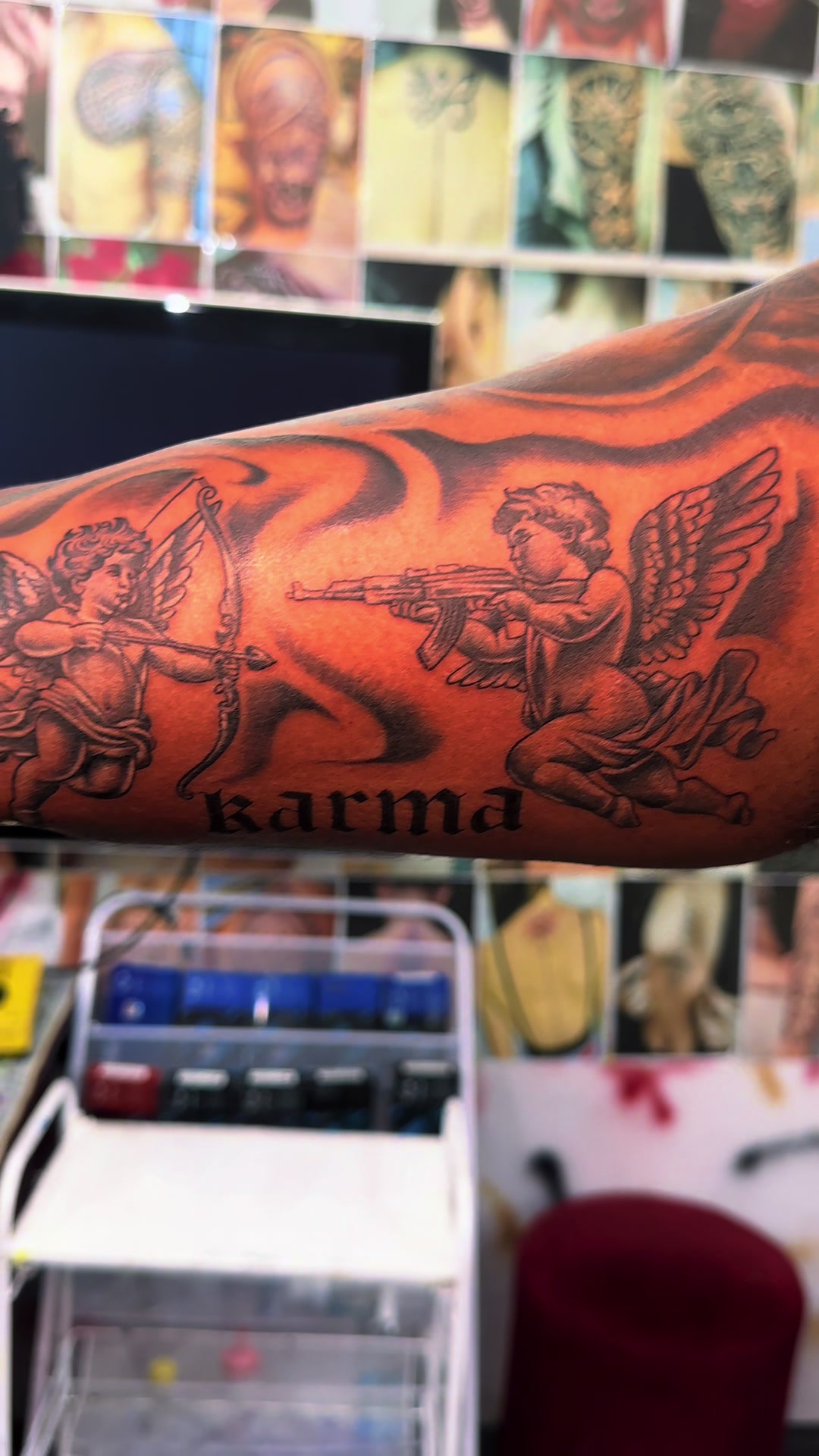 @sunil tattooartist