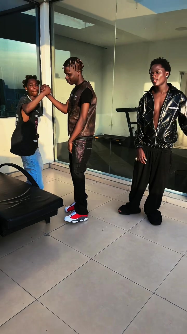 @Oladeinde OTS