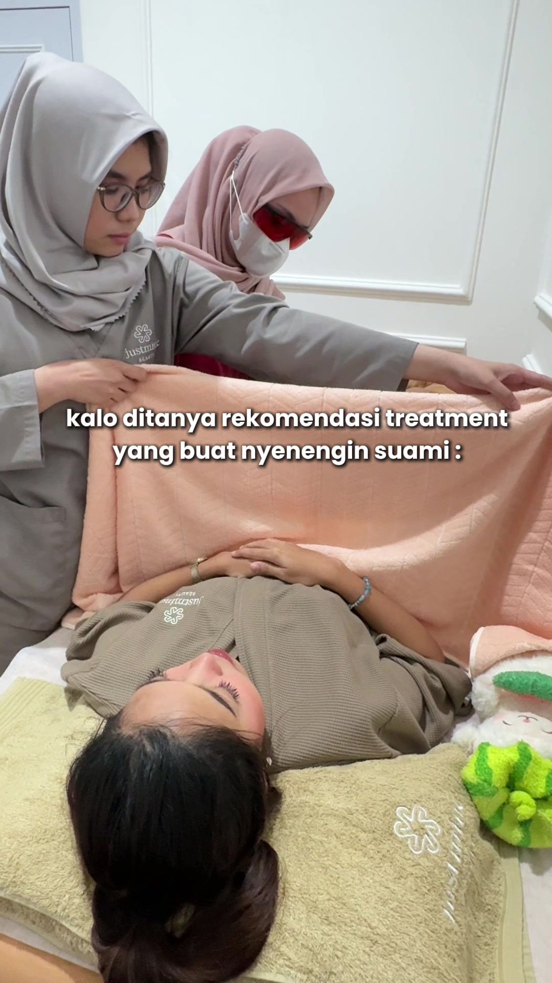 @Justmine Beauty Clinic Jakarta