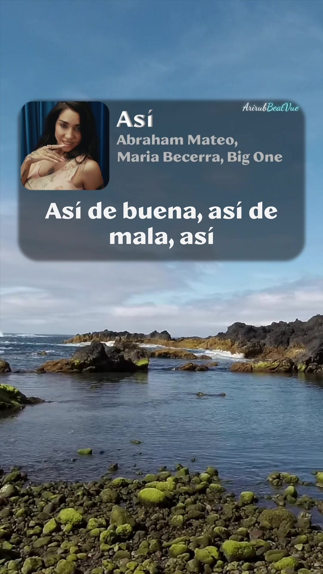 @Arirub BeatVue