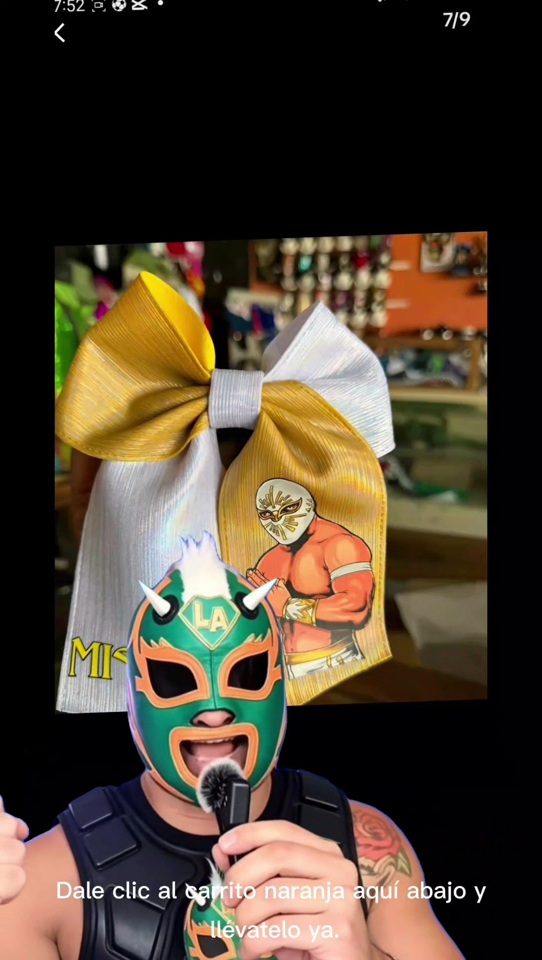 @las luchitas  del abuelo