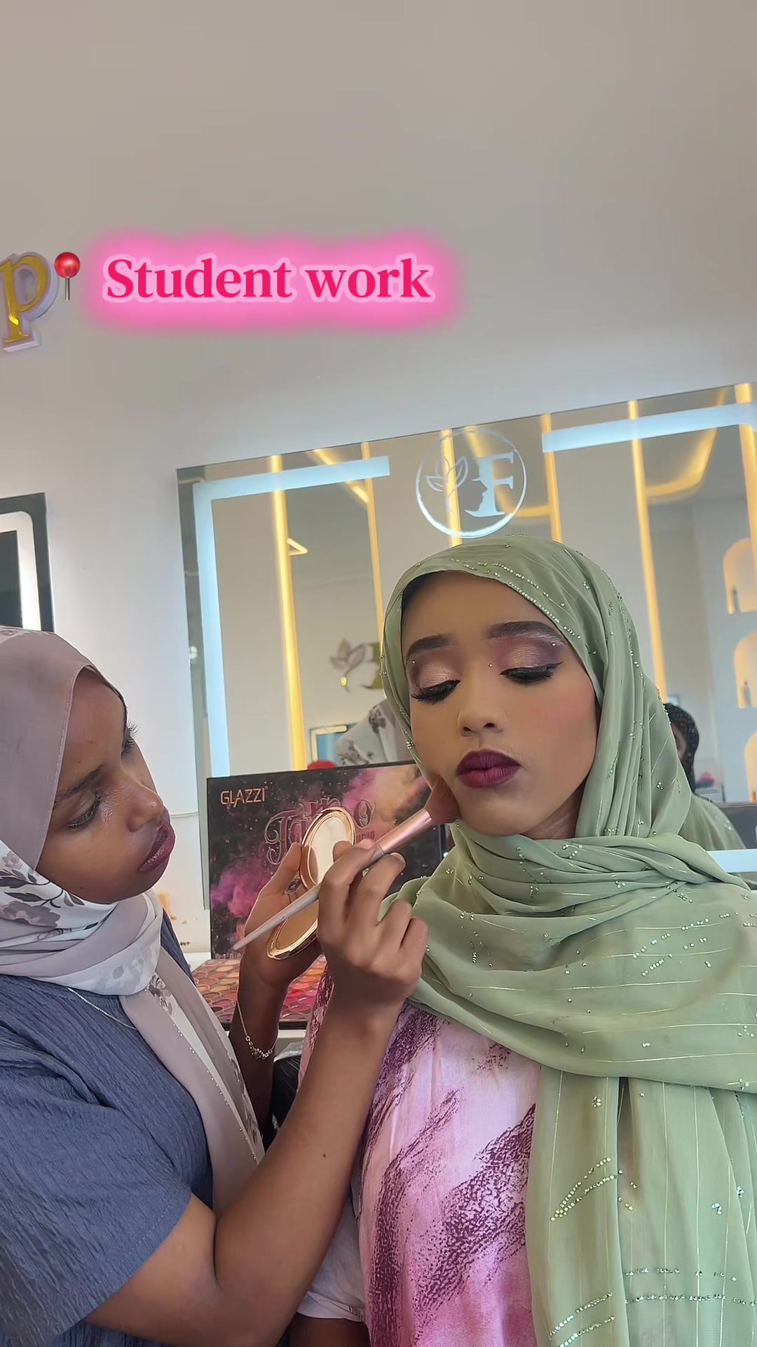 @F E T I  BEAUTY ACADEMY 💄💅