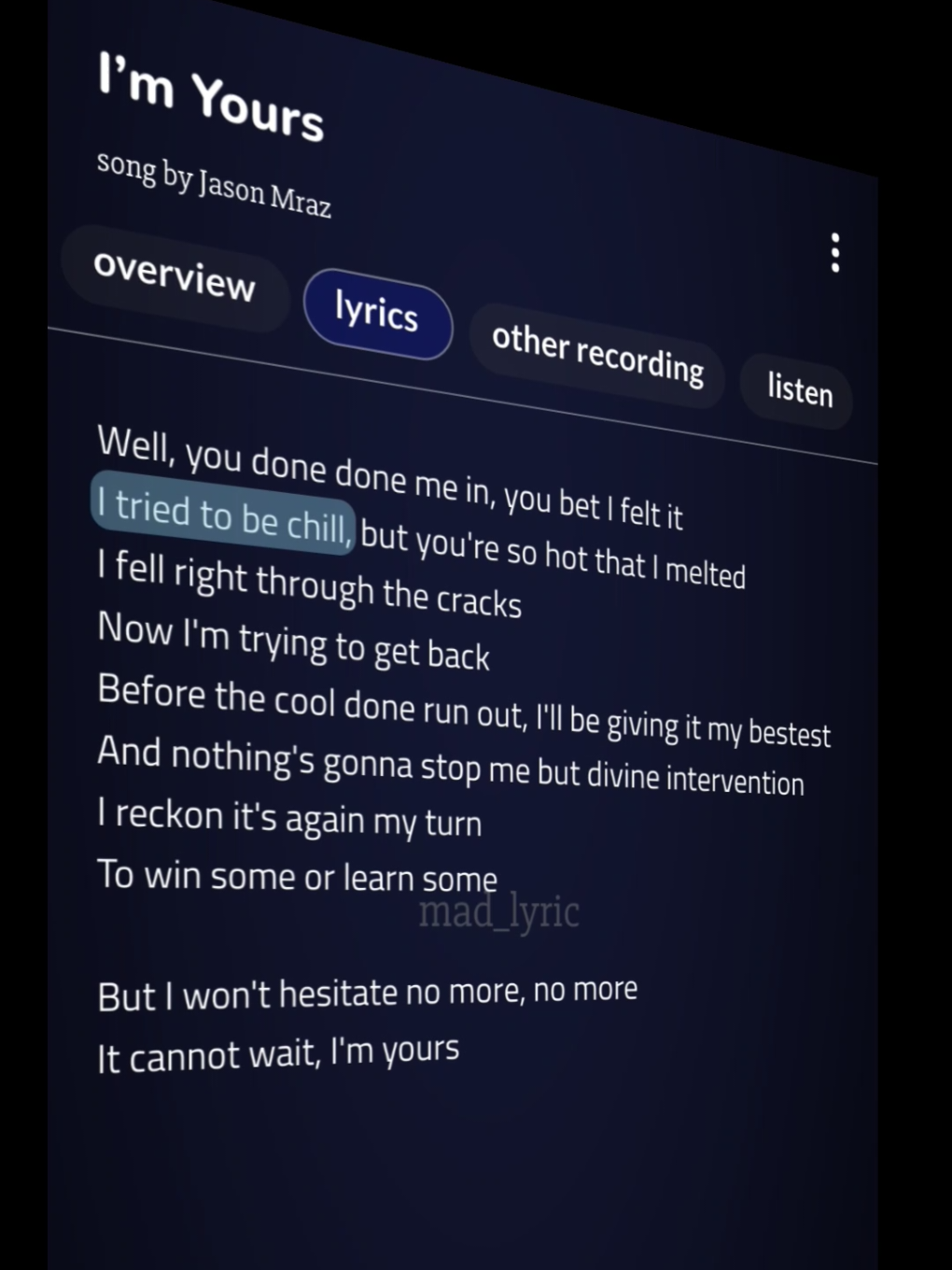 @mad🎧🎶
