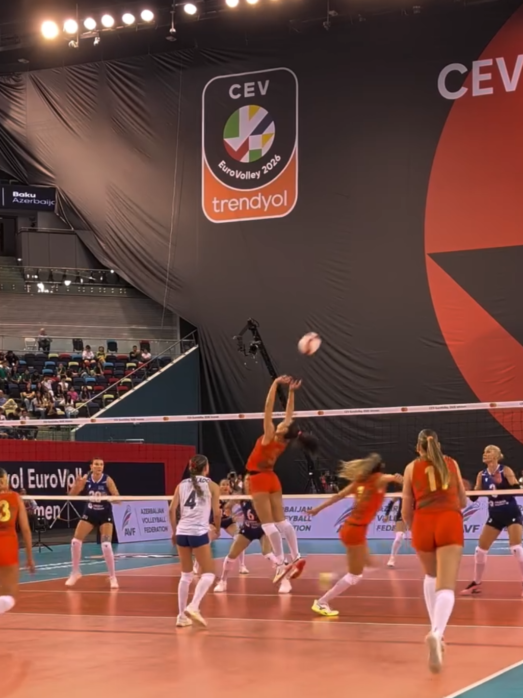 @CEV - European Volleyball