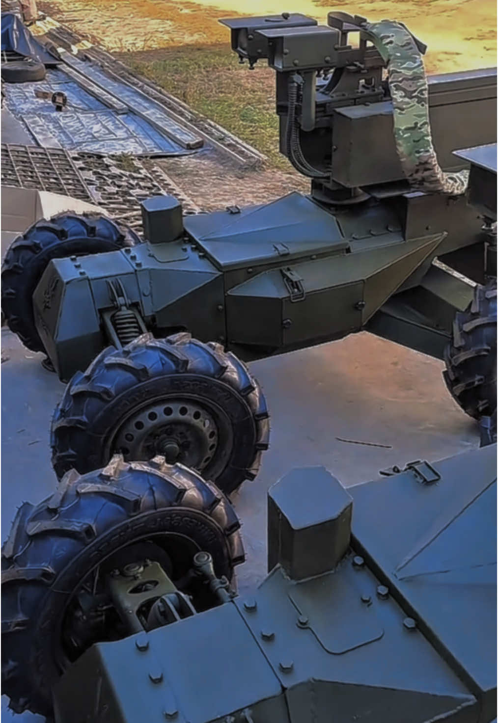 @Ukraine War Footage