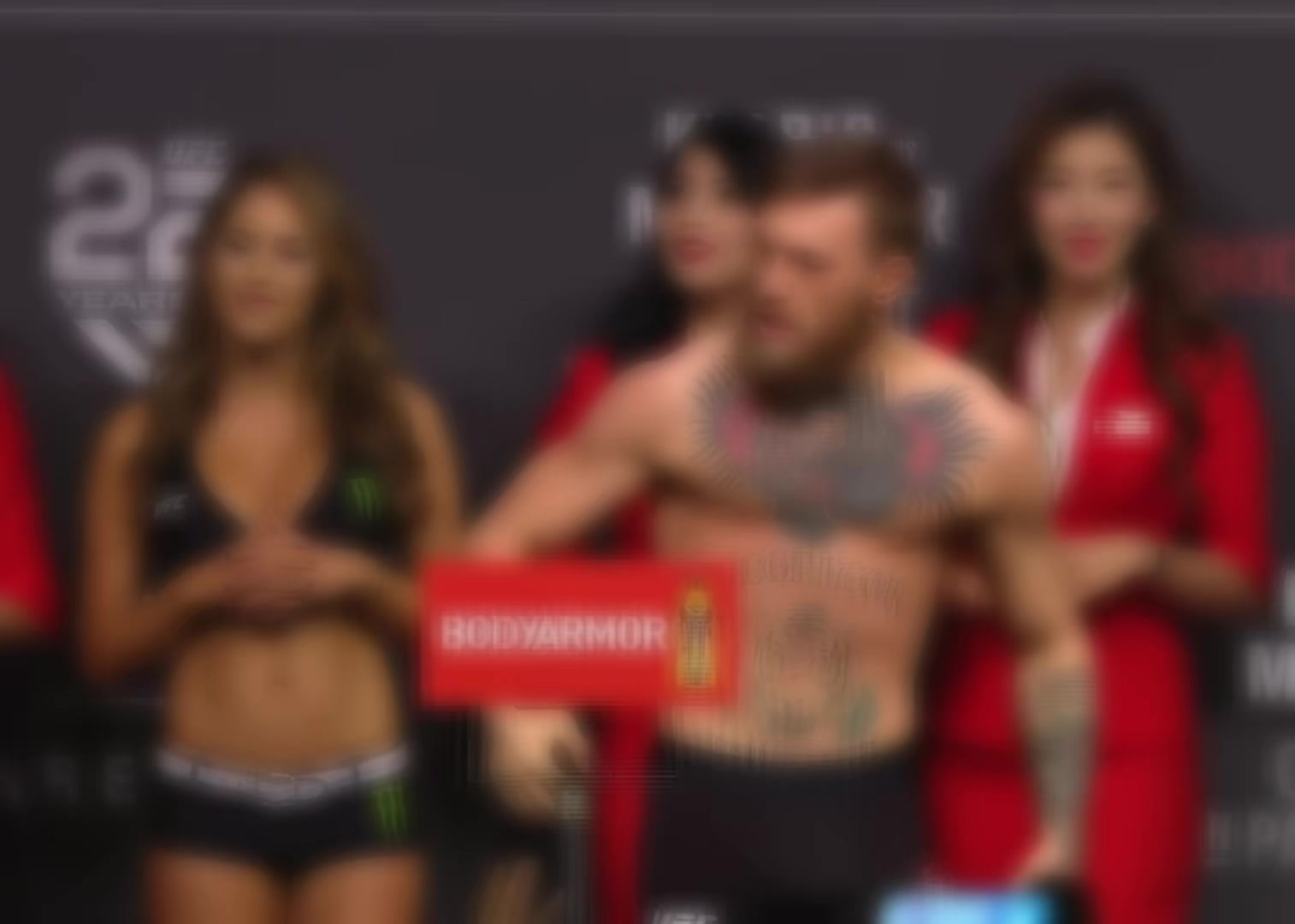 @The Notorious MMA